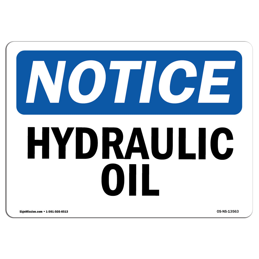Hydraulic Oil