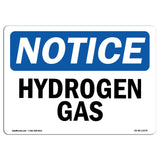 Hydrogen Gas