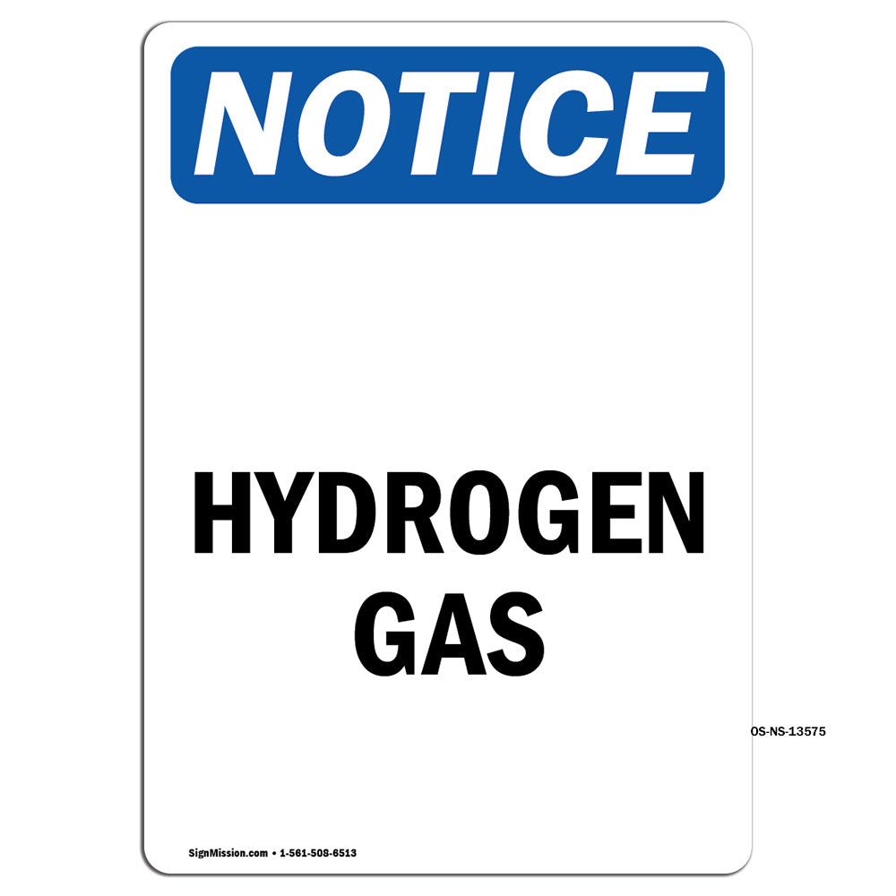 Hydrogen Gas