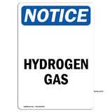 Hydrogen Gas