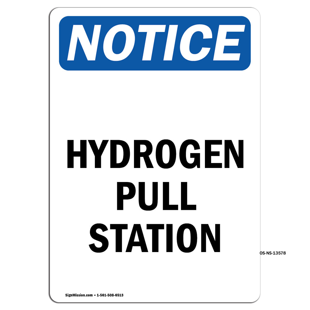Hydrogen Pull Station