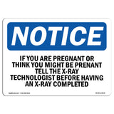 If You Are Pregnant Or Think You Might Be