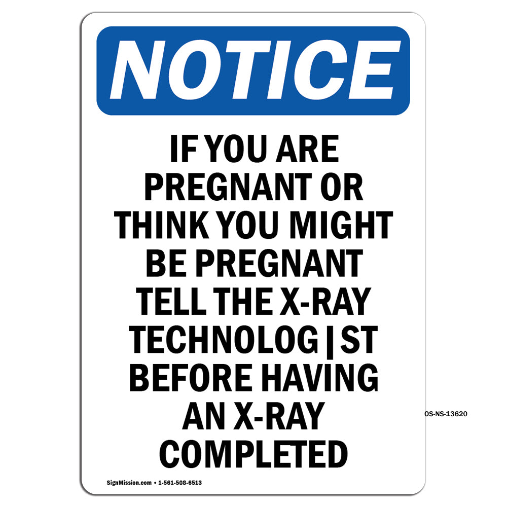 If You Are Pregnant Or Think You Might Be