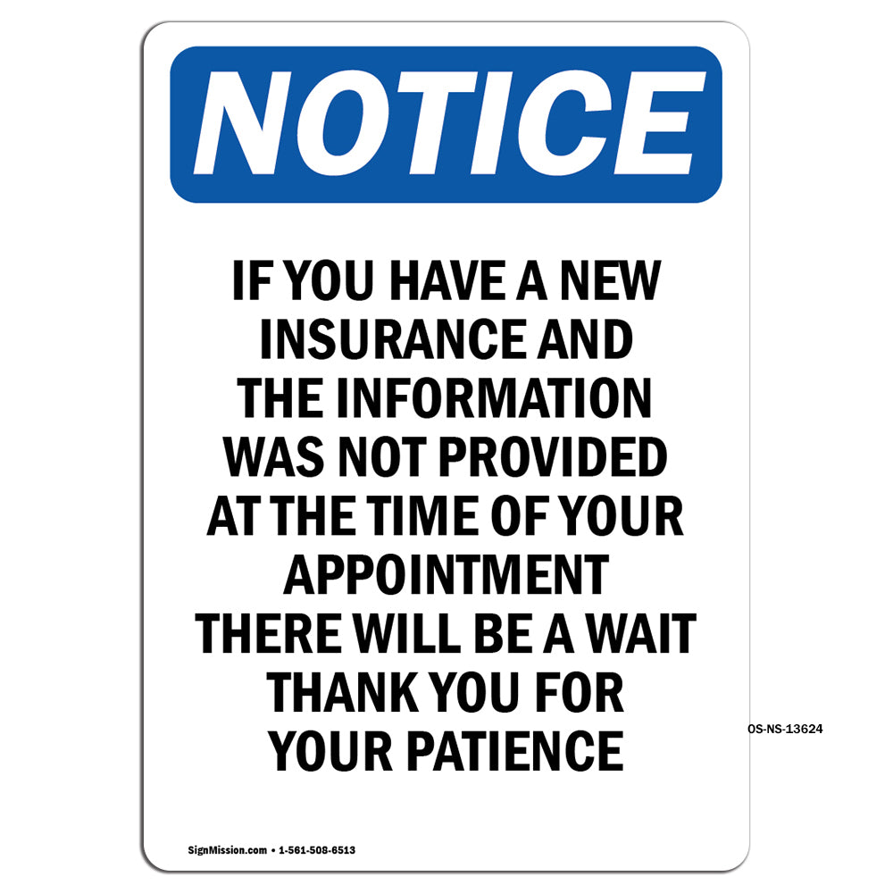 If You Have A New Insurance And