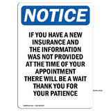If You Have A New Insurance And