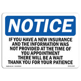 If You Have A New Insurance And