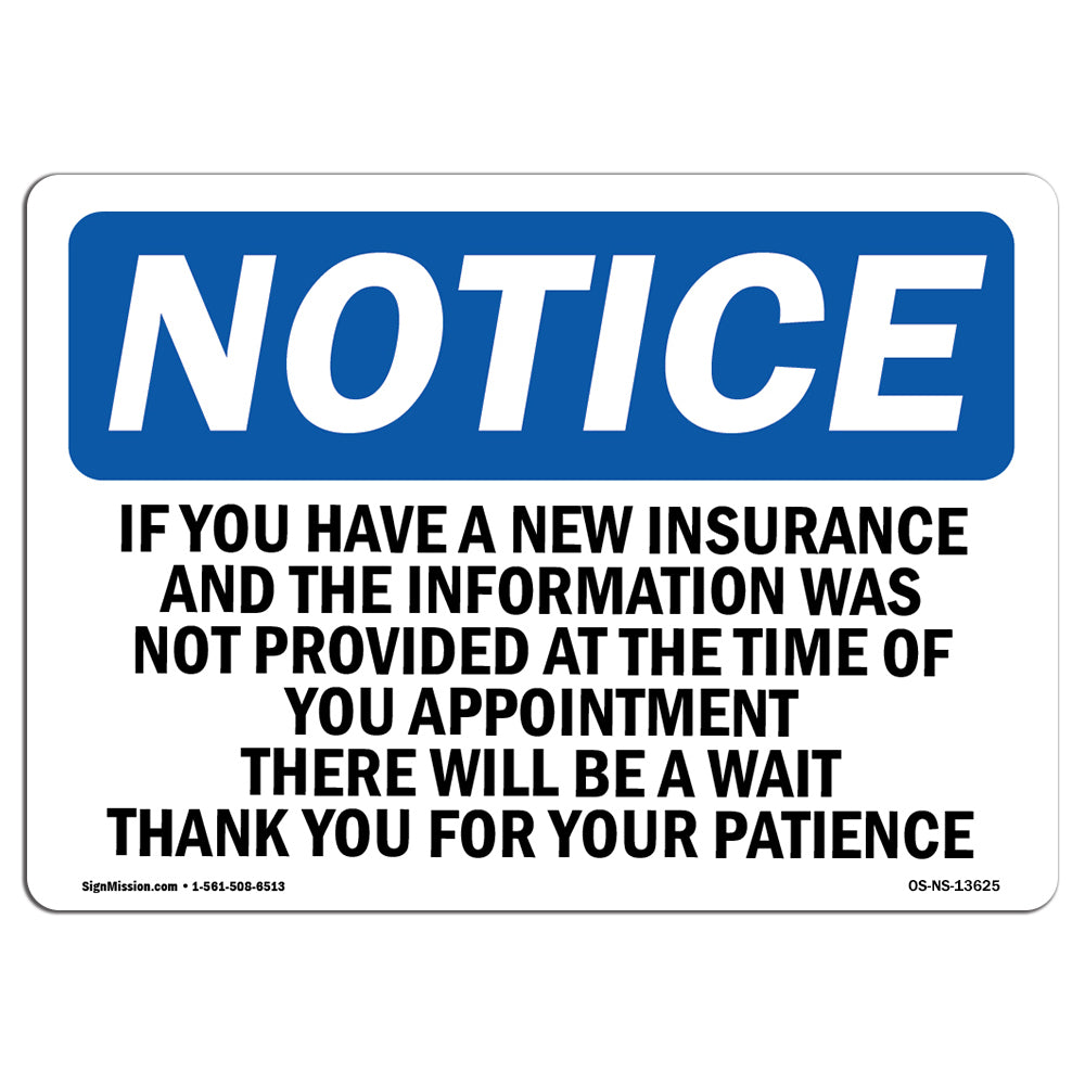If You Have A New Insurance And