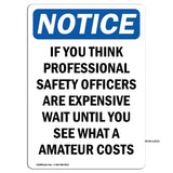If You Think Professional Safety Officers