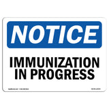 Immunization In Progress