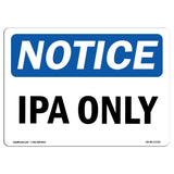 IPA Only