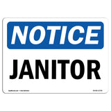 Janitor