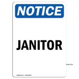 Janitor