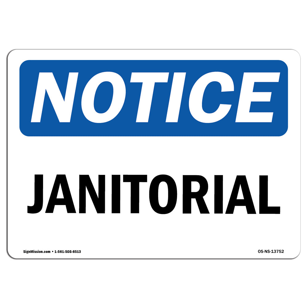 Janitorial