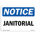 Janitorial