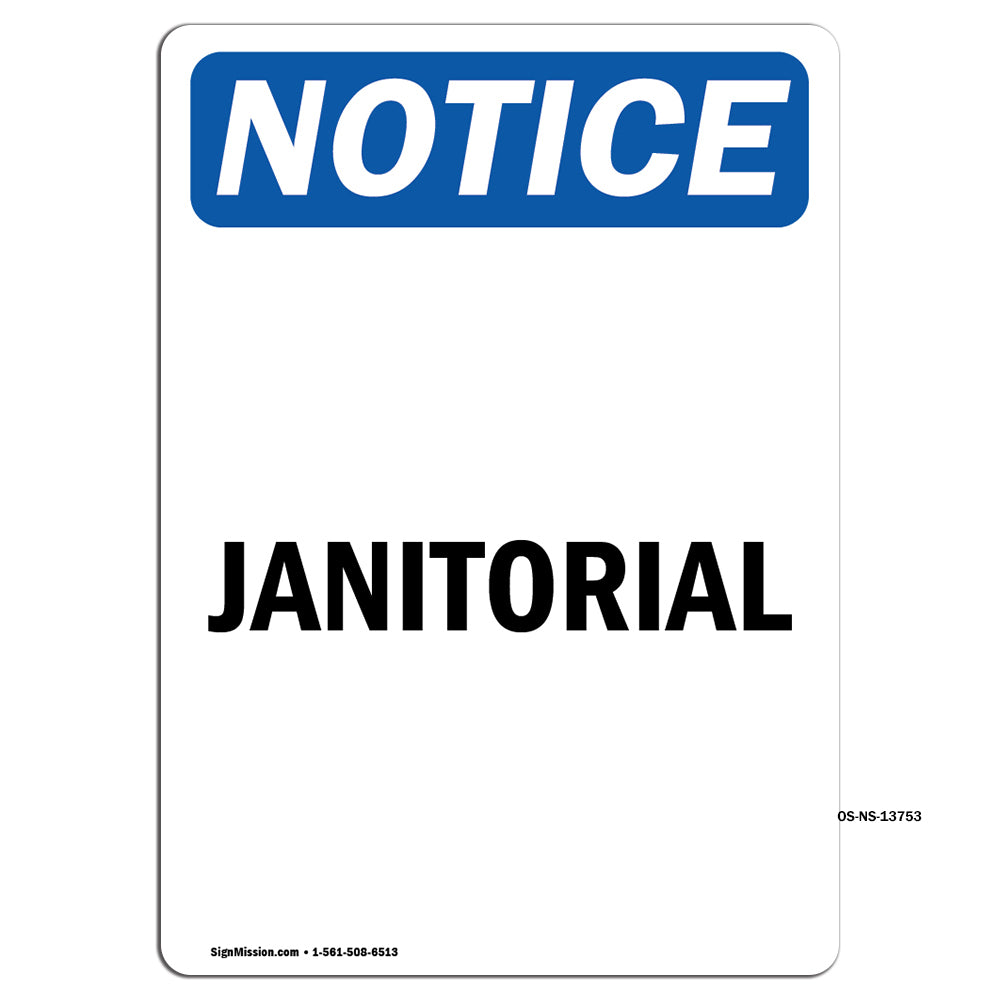 Janitorial