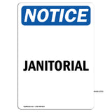 Janitorial