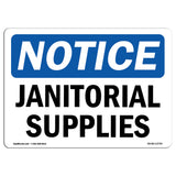 Janitorial Supplies