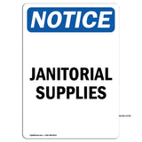 Janitorial Supplies