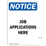 Job Applications Here