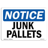 Junk Pallets
