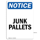 Junk Pallets