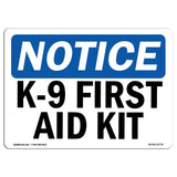 K-9 First Aid Kit