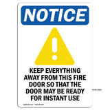 Keep Everything Away
