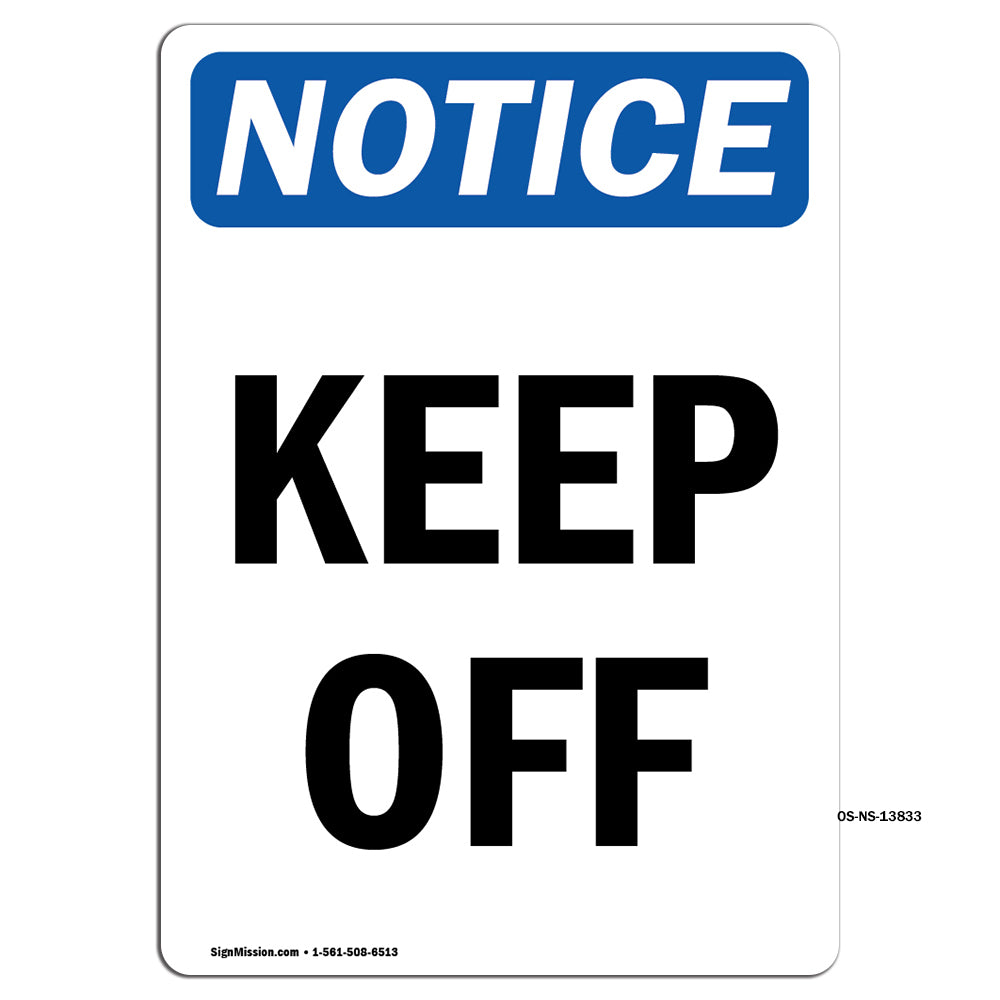 Keep Off
