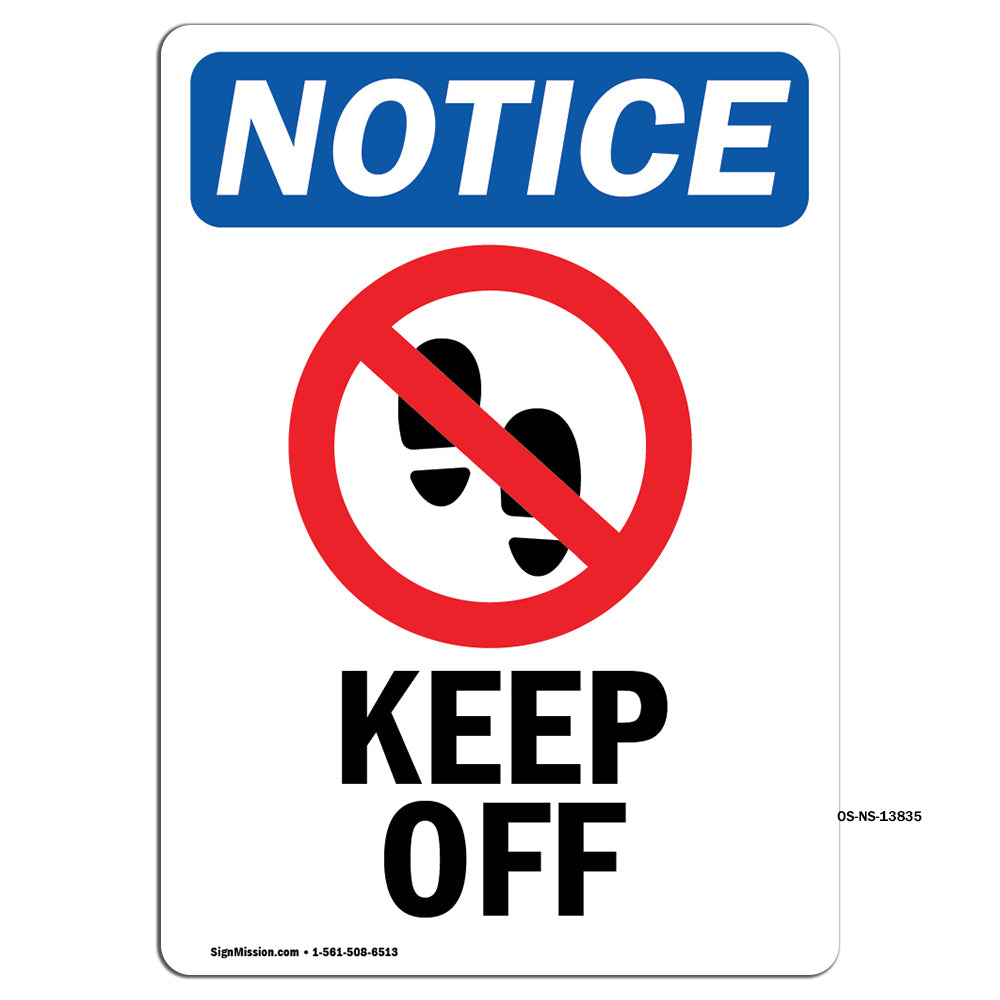 Keep Off