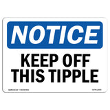 Keep Off This Tipple