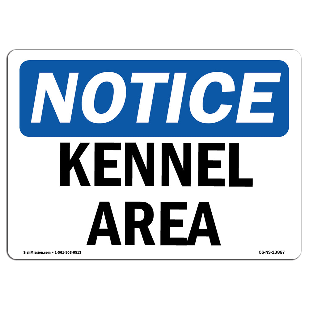 Kennel Area