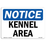 Kennel Area