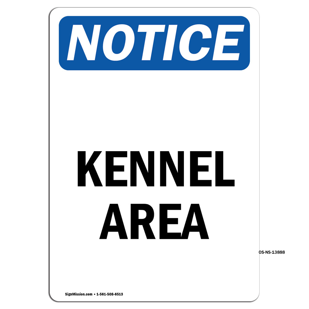 Kennel Area