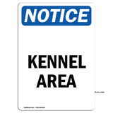 Kennel Area