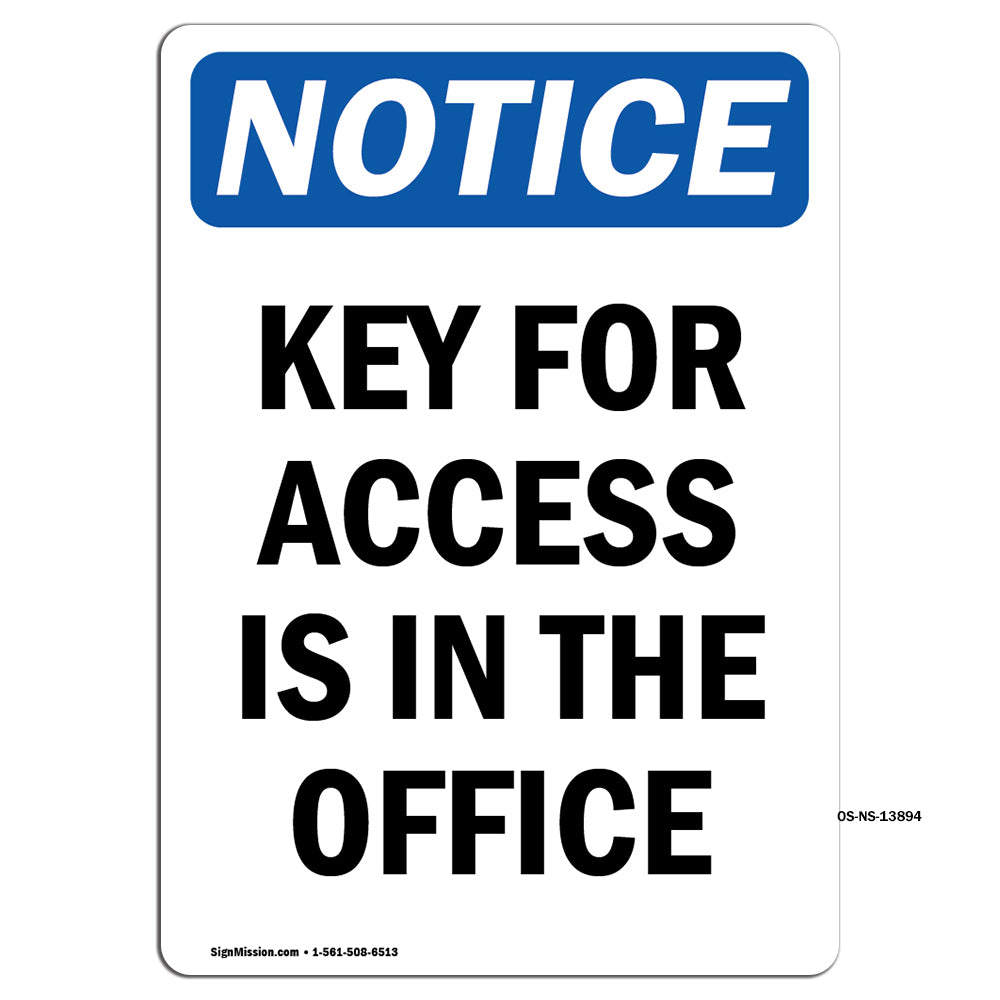 Keycard Required