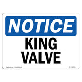 King Valve
