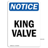 King Valve