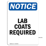 Lab Coats Required
