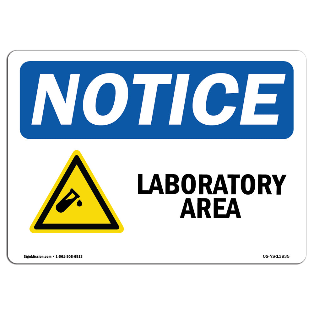 Laboratory Area