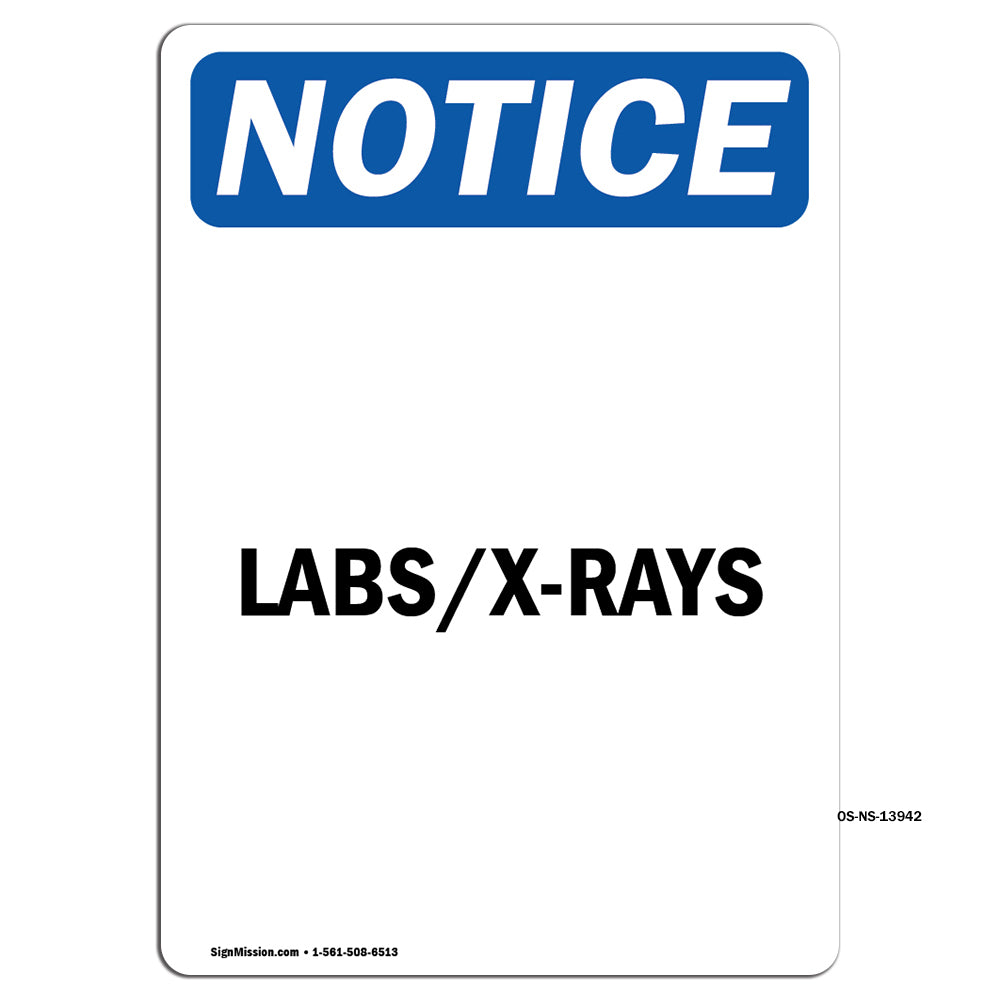 LabsX-Rays