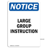 Large Group Instruction