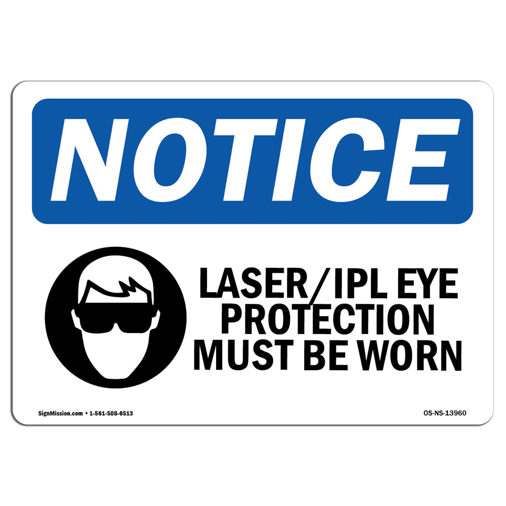 Laser Ipl Eye Protection Must Be Worn