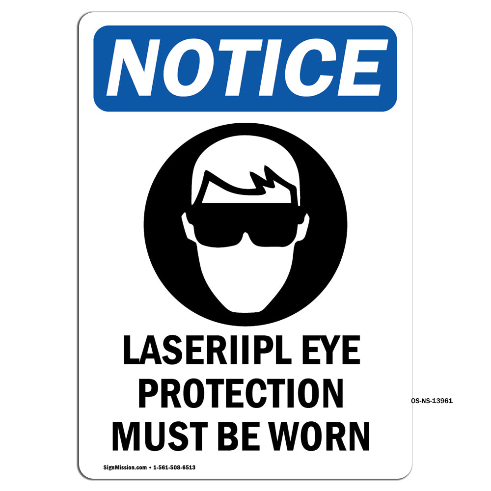 Laser Ipl Eye Protection Must Be Worn