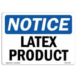 Latex Product