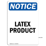 Latex Product