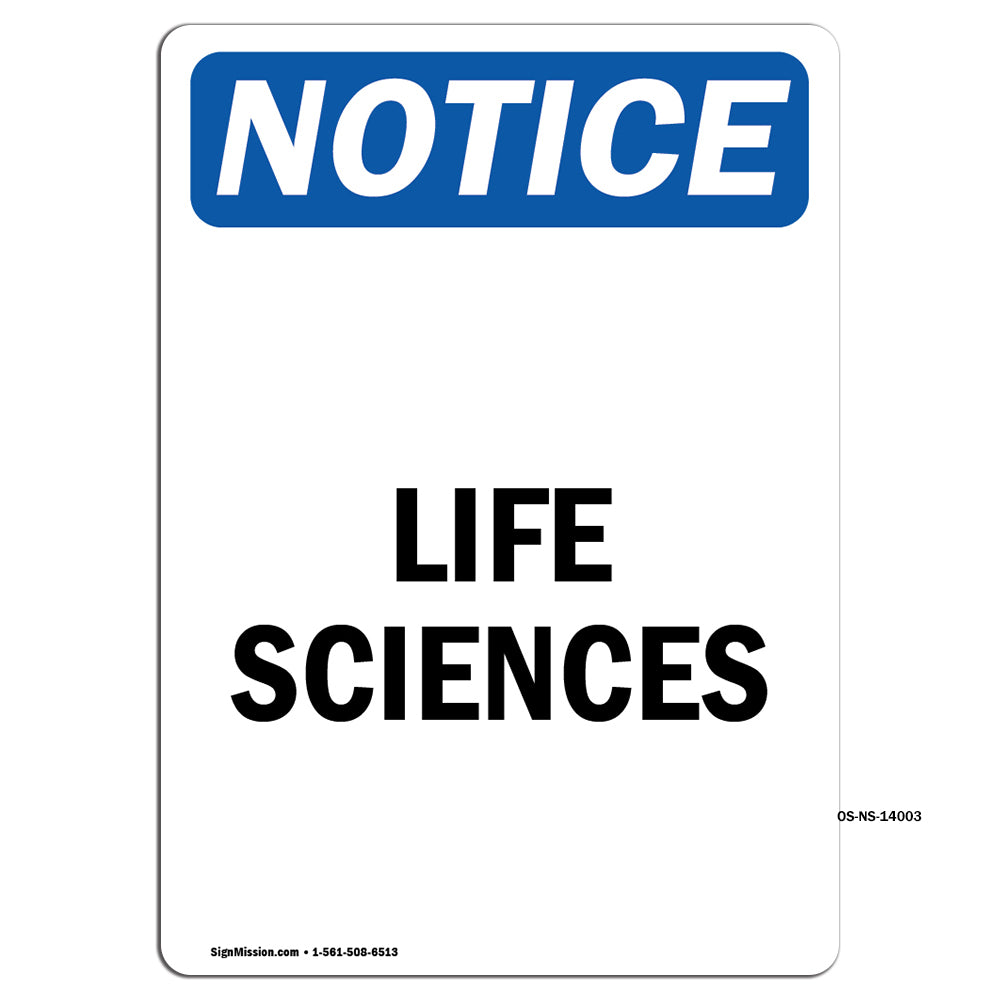 Life Sciences