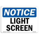 Light Screen
