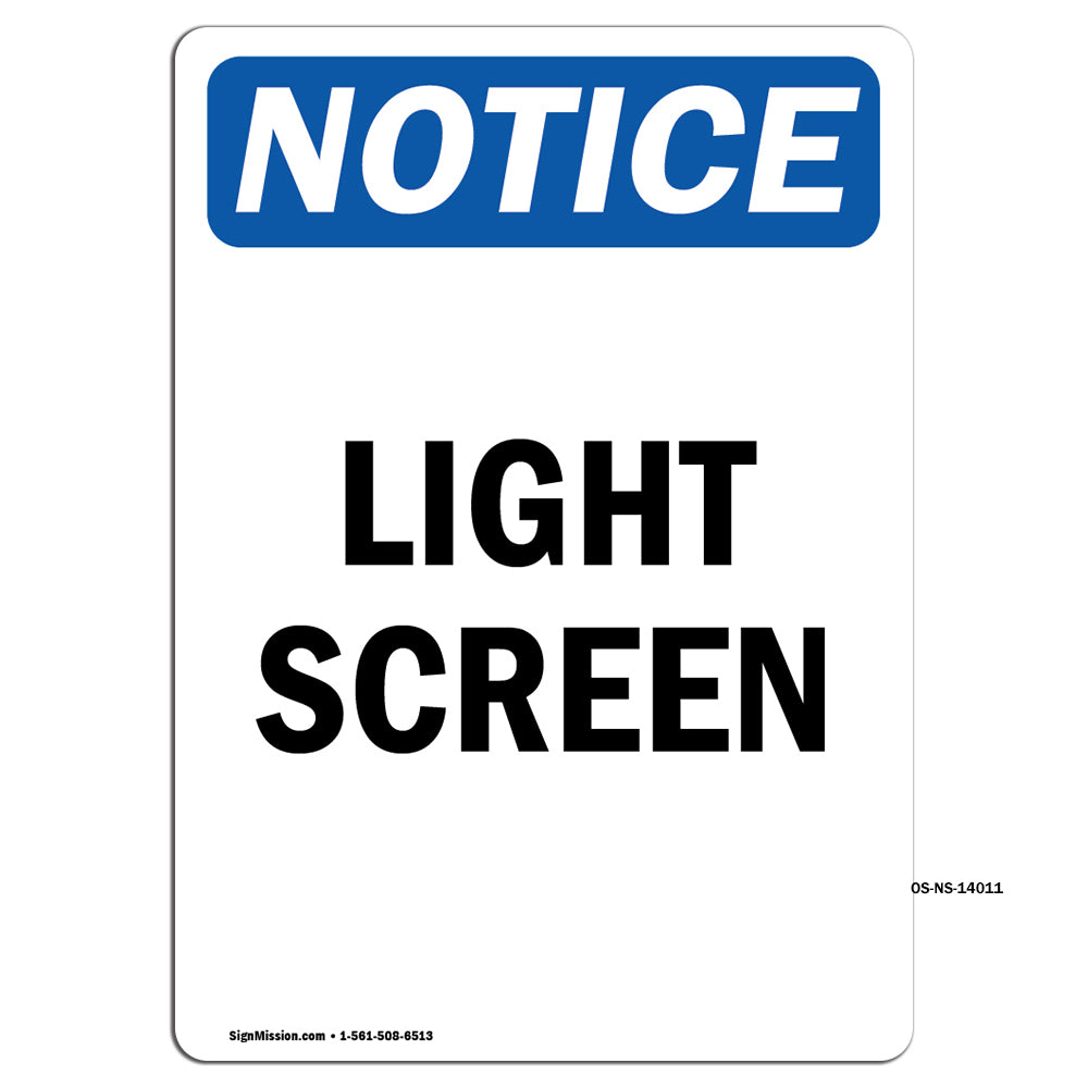 Light Screen