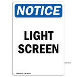 Light Screen