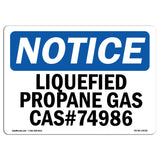 Liquefied Propane Gas Cas# 74986